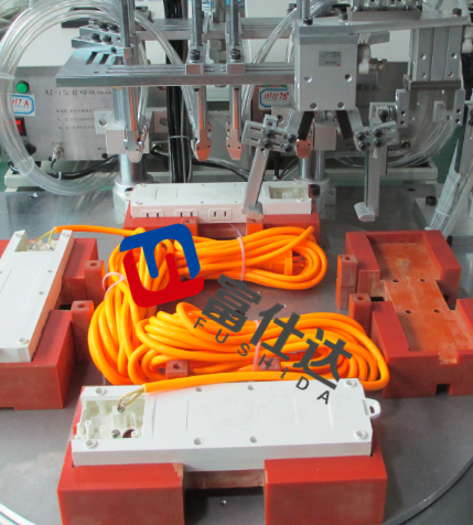 排插自動鎖螺絲機 排插自動鎖螺絲機